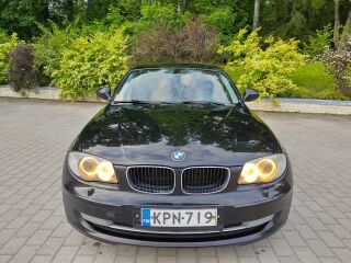 BMW 116 D Facelift 85кВ