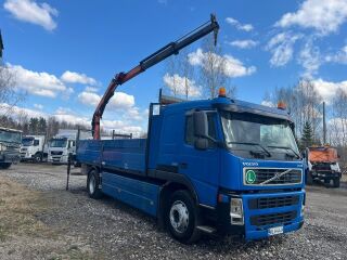 Volvo FM PALFINGER KRAANA 191kW