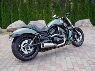 Harley-Davidson VRSCDX Night Rod Special 89kW