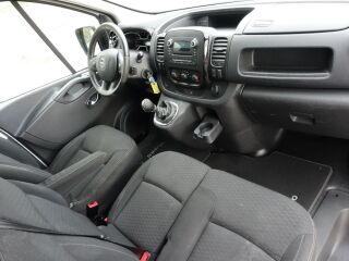 Opel Vivaro Long L2H1 EU5 1.6 CDTi 88kW