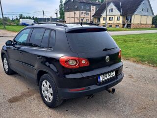 Volkswagen Tiguan 2.0 TDI 103kW