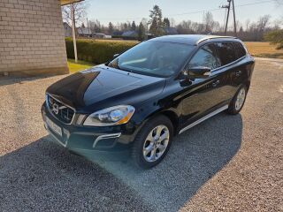 Volvo XC60 Summum AWD Xenium Advanced Safety Heico 2.4 R5 D5 176kW