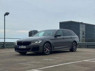 BMW 530 3.0 210kW
