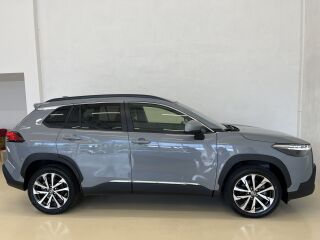 Toyota Corolla Cross Luxury Limited 103kW