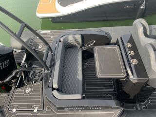 Highfield SPORT 700 Alumiinium RIB Mercury F200 XL Pro XS DTS