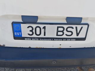 Peugeot Partner 1.6 72kW