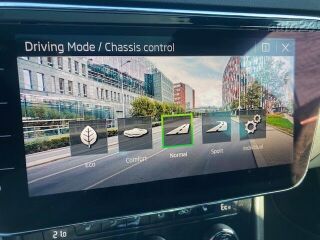 Skoda Superb Sportline 1.4 115kW