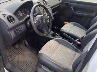 Volkswagen Caddy 1.6 55kW