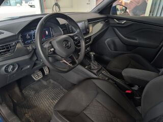 Skoda Kamiq Elegance 1.0 81кВ