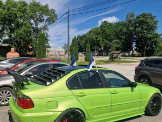 BMW 316 4.4 V8 270кВ