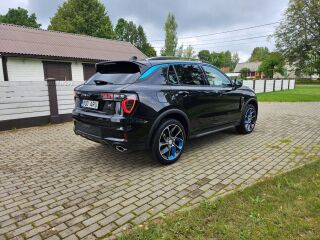 Lynk & Co 01 MORE PHEV 1.5 Twin-Engine PHEV 192kW