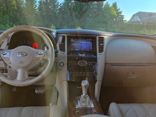 Infiniti FX30 3.0 175кВ