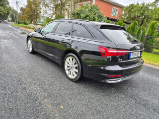 Audi A6 Avant 2.0 150kW