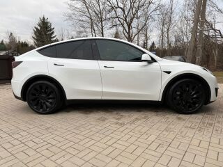 Tesla Model Y Long Range Dual Motor 378kW
