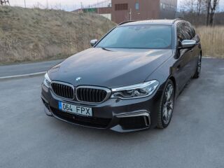 BMW M550 3.0 294kW