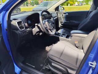 Kia Sportage EX 1.6 130kW