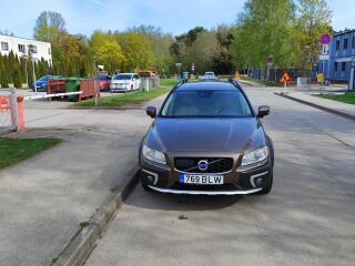 Volvo XC70 D4 Polestar 2.4 147kW