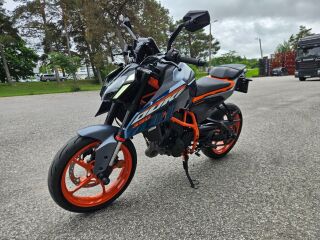 KTM 390 Duke 33kW