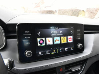 Skoda Scala 1.0 70kW