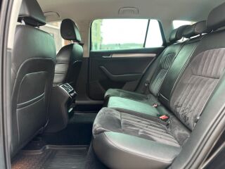Skoda Superb 2.0 110kW