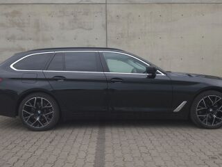 BMW 520 2.0 140kW