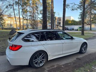 BMW 330 M-Pakett 3.0 190kW