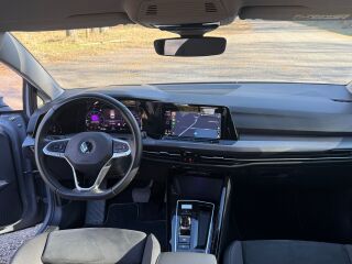 Volkswagen Golf Style 1.5 TGI 96kW