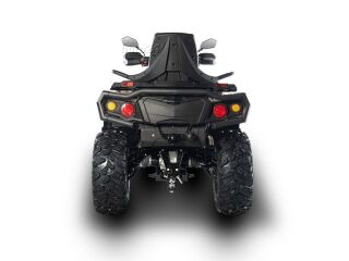 Odes ODES 650L V-Twin T3b EPS Facelift 2026 39кВ