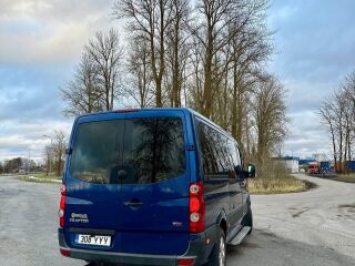 Volkswagen Crafter Carsport 2.0 120kW
