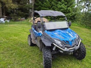 CFMOTO ZFORCE 1000 V2 59кВ