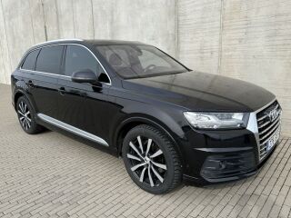 Audi Q7 3x S-line quattro TDI 3.0 S-Line TDI 200kW