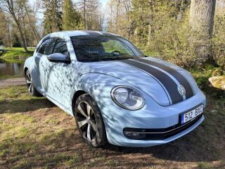 Volkswagen Beetle 1.2 77kW