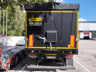 Wielton NW3 A48m3 BMKP61 Bulk Master 6100 kg