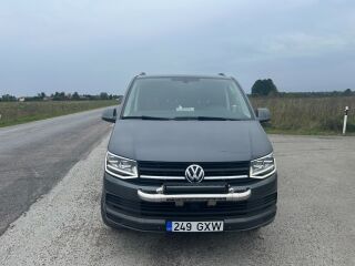 Volkswagen Transporter 2.0 110kW