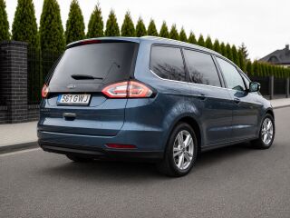 Ford Galaxy Facelift Family Edition 2.0 140kW