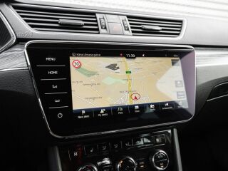 Skoda Superb 2.0 110кВ