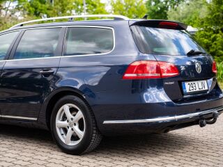 Volkswagen Passat Variant 1.6 TDI 77kW