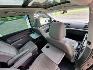 Volkswagen Sharan HIGHLINE 6K 2.0 R4 TDI 125kW