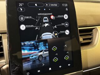 Renault Arkana Intens TCe 1.3 103kW