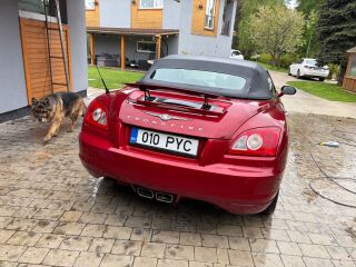 Chrysler Crossfire 3.2 160kW