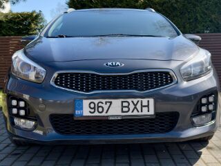Kia Ceed Sportswagon GT Line 1.6 100kW