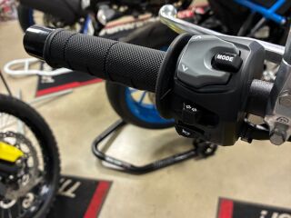 Suzuki DR-Z4S 28кВ