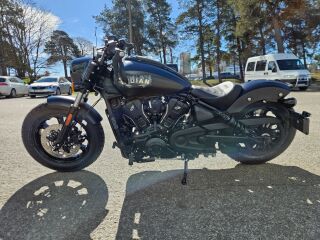 Indian Scout Bobber V2 79kW