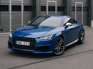 Audi TTS 2.0 228kW