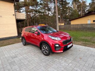 Kia Sportage 1.6 100kW