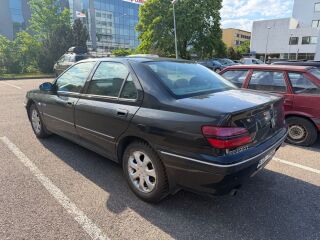 Peugeot 406 1.7 85кВ