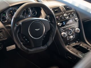 Aston Martin DB9 Mansory 5.9 350kW