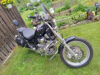 Yamaha XV 750 V2 37kW