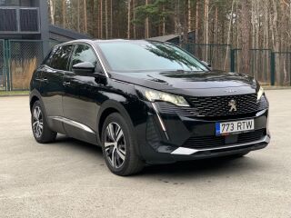 Peugeot 3008 Allure Pack Hybrid PHEV 1.6 133kW