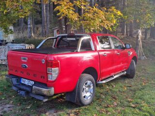 Ford Ranger 2.2 TDCi 118kW
